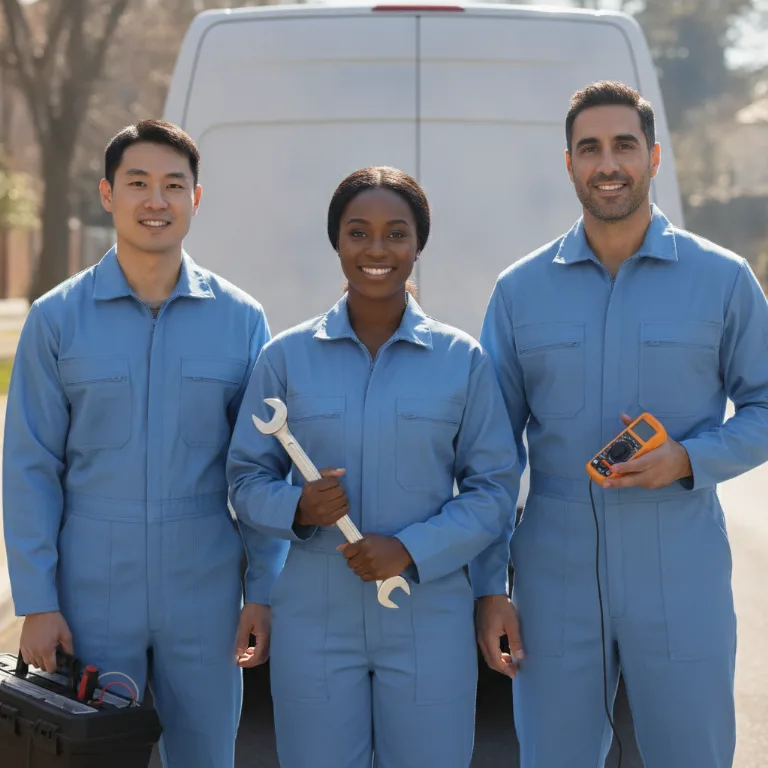 Wasmachine Reparatie team in Spijkenisse